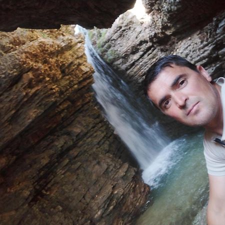 Zaur Guest Hause Otel Xinaliq Dış mekan fotoğraf