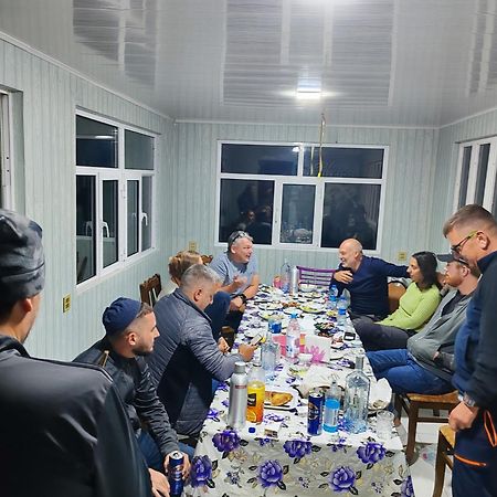 Zaur Guest Hause Otel Xinaliq Dış mekan fotoğraf