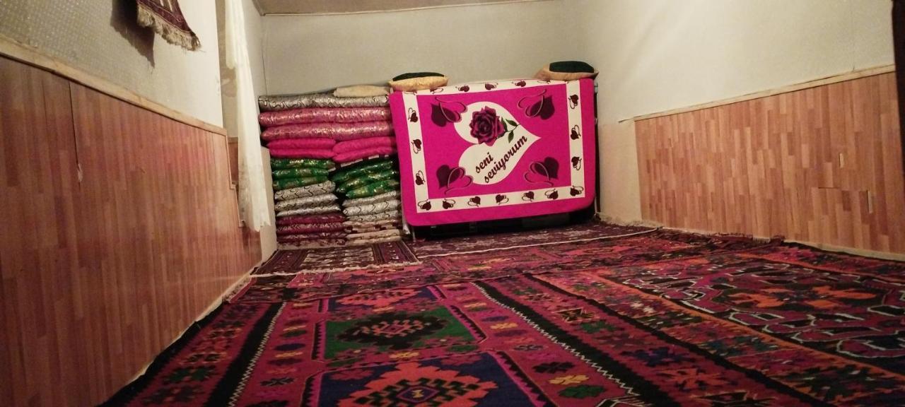 Zaur Guest Hause Otel Xinaliq Dış mekan fotoğraf