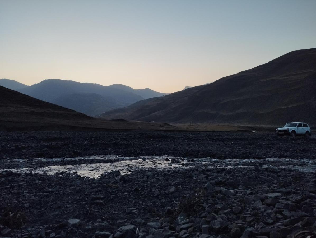 Zaur Guest Hause Otel Xinaliq Dış mekan fotoğraf