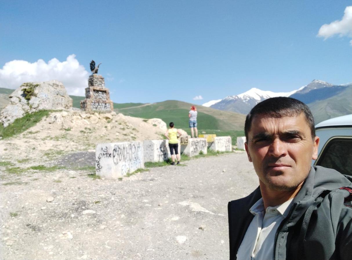 Zaur Guest Hause Otel Xinaliq Dış mekan fotoğraf