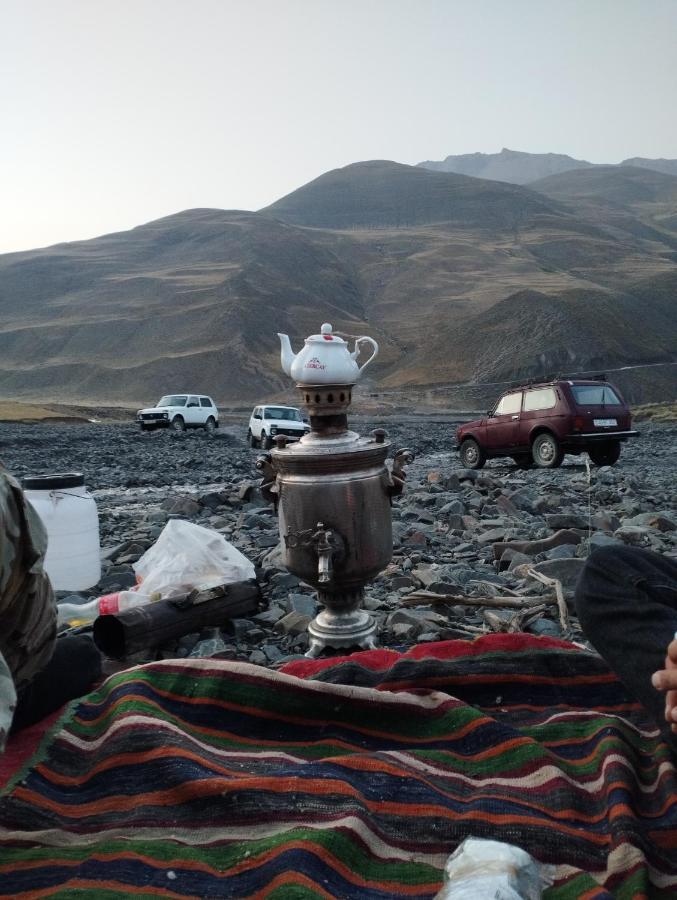Zaur Guest Hause Otel Xinaliq Dış mekan fotoğraf