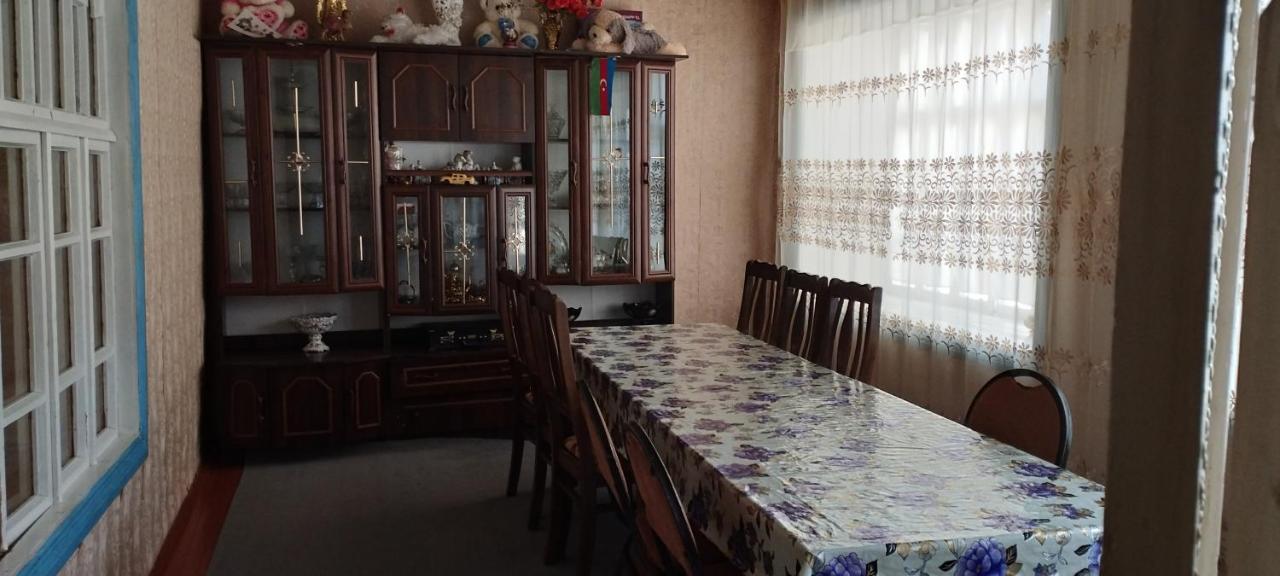 Zaur Guest Hause Otel Xinaliq Dış mekan fotoğraf