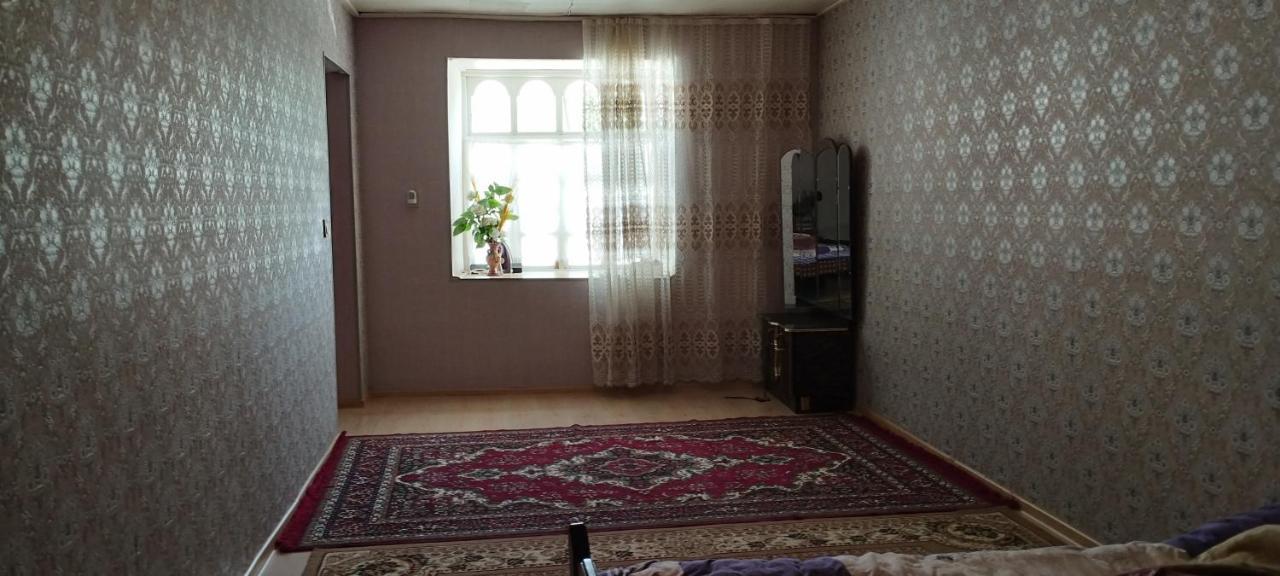 Zaur Guest Hause Otel Xinaliq Dış mekan fotoğraf