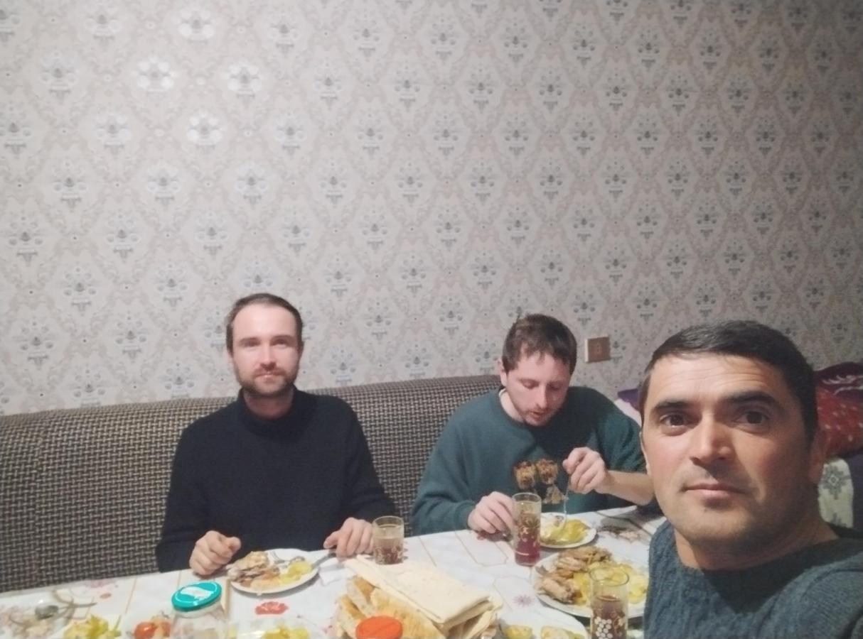 Zaur Guest Hause Otel Xinaliq Dış mekan fotoğraf