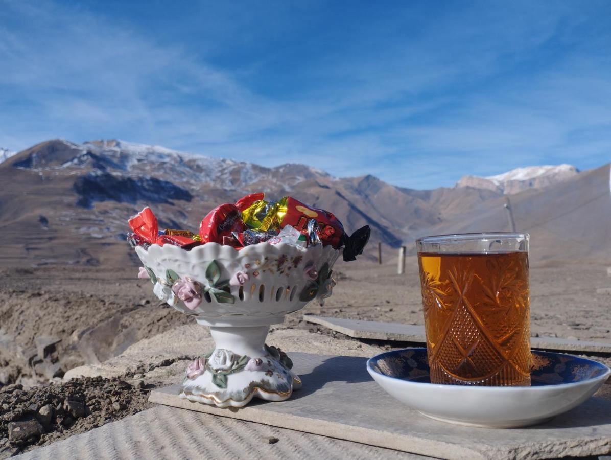 Zaur Guest Hause Otel Xinaliq Dış mekan fotoğraf