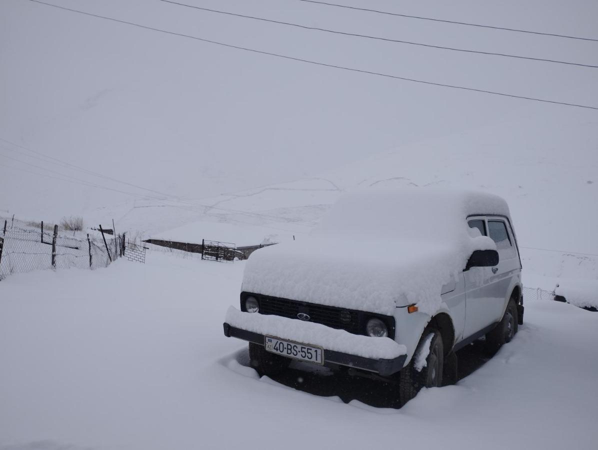 Zaur Guest Hause Otel Xinaliq Dış mekan fotoğraf