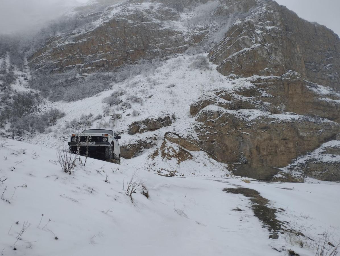 Zaur Guest Hause Otel Xinaliq Dış mekan fotoğraf