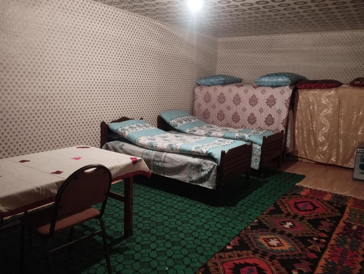 Zaur Guest Hause Otel Xinaliq Oda fotoğraf