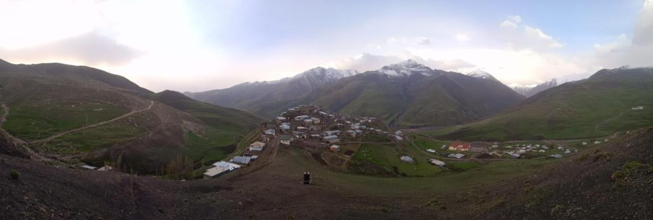 Zaur Guest Hause Otel Xinaliq Dış mekan fotoğraf