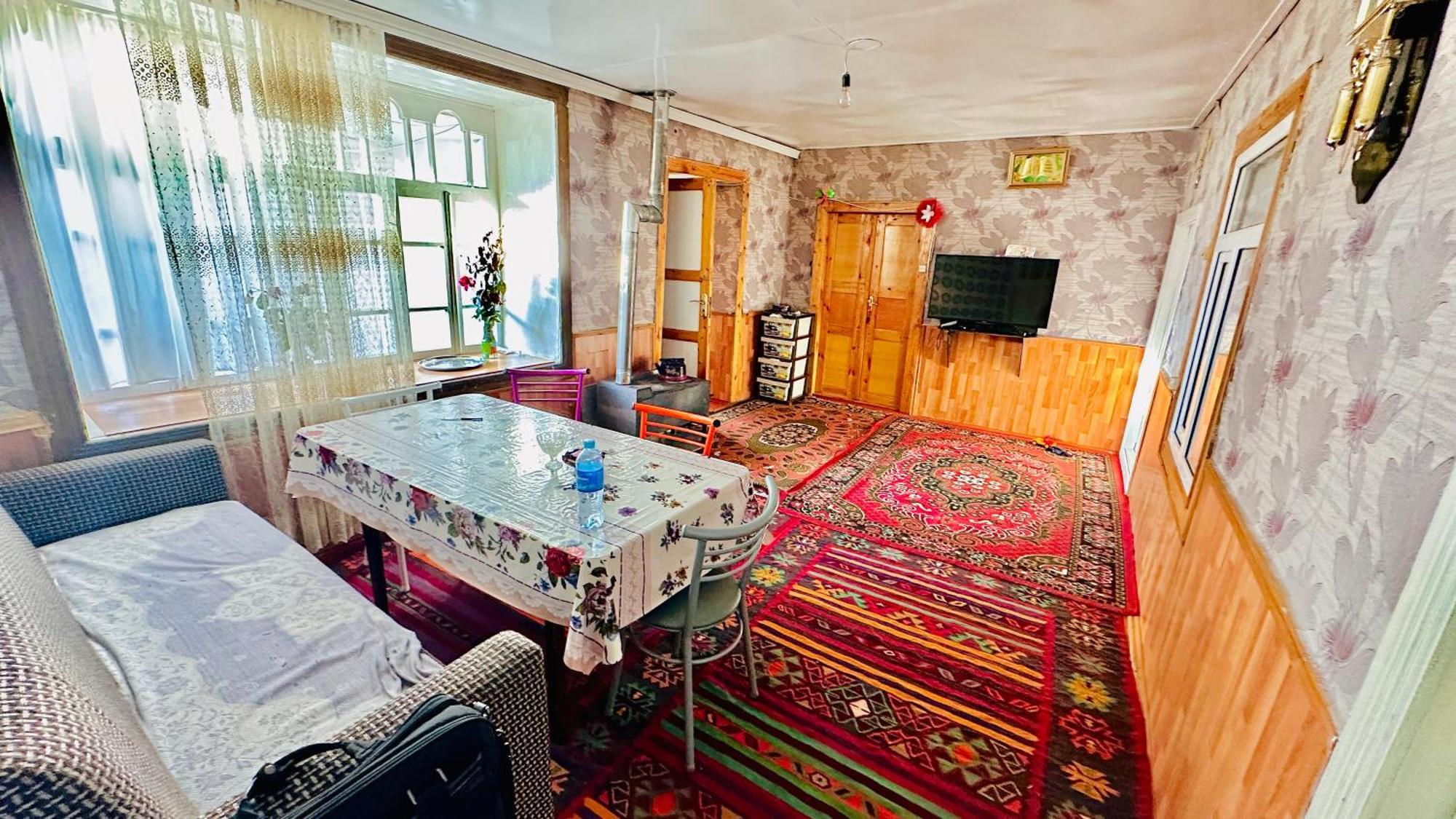 Zaur Guest Hause Otel Xinaliq Dış mekan fotoğraf