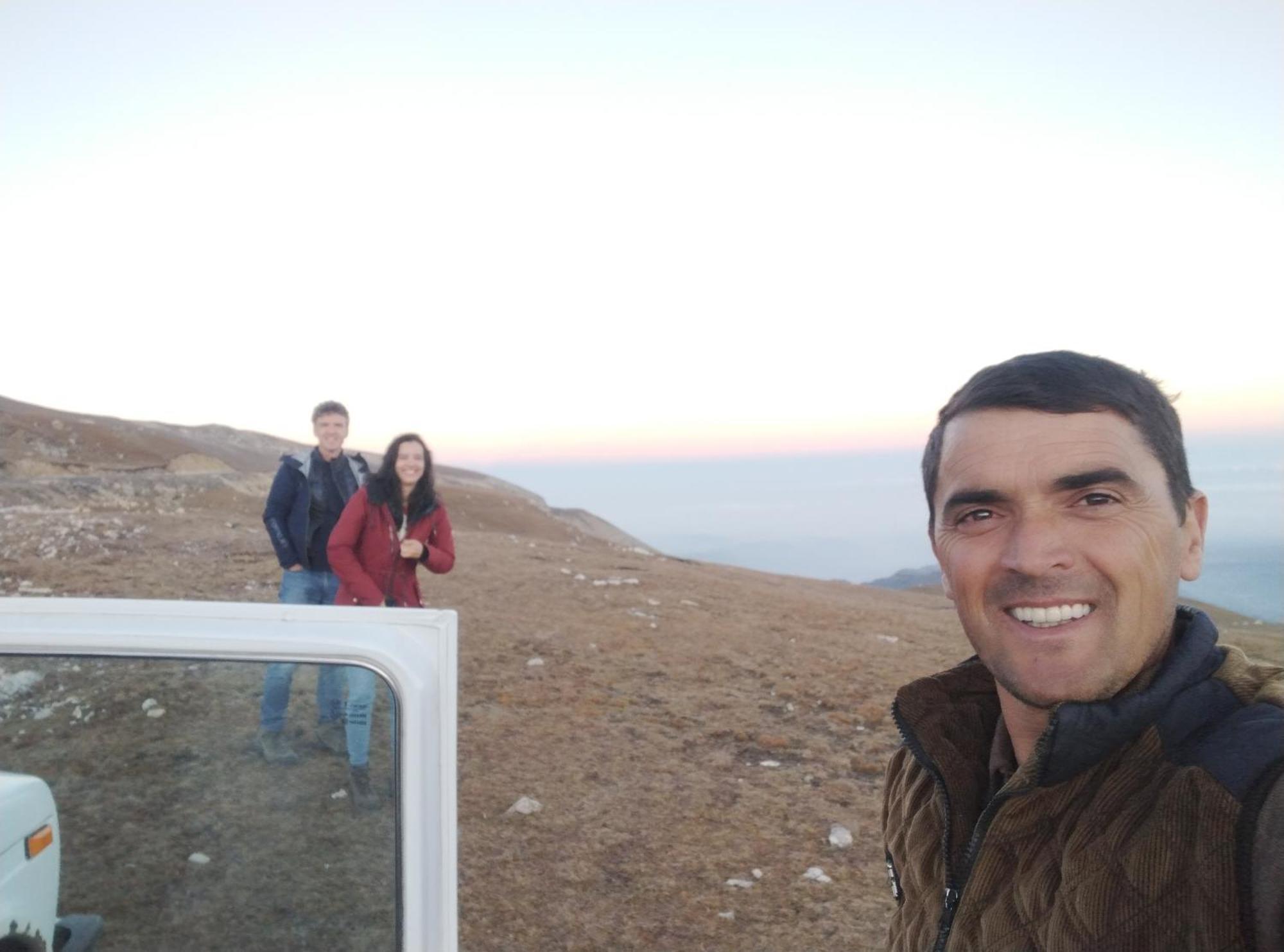 Zaur Guest Hause Otel Xinaliq Dış mekan fotoğraf