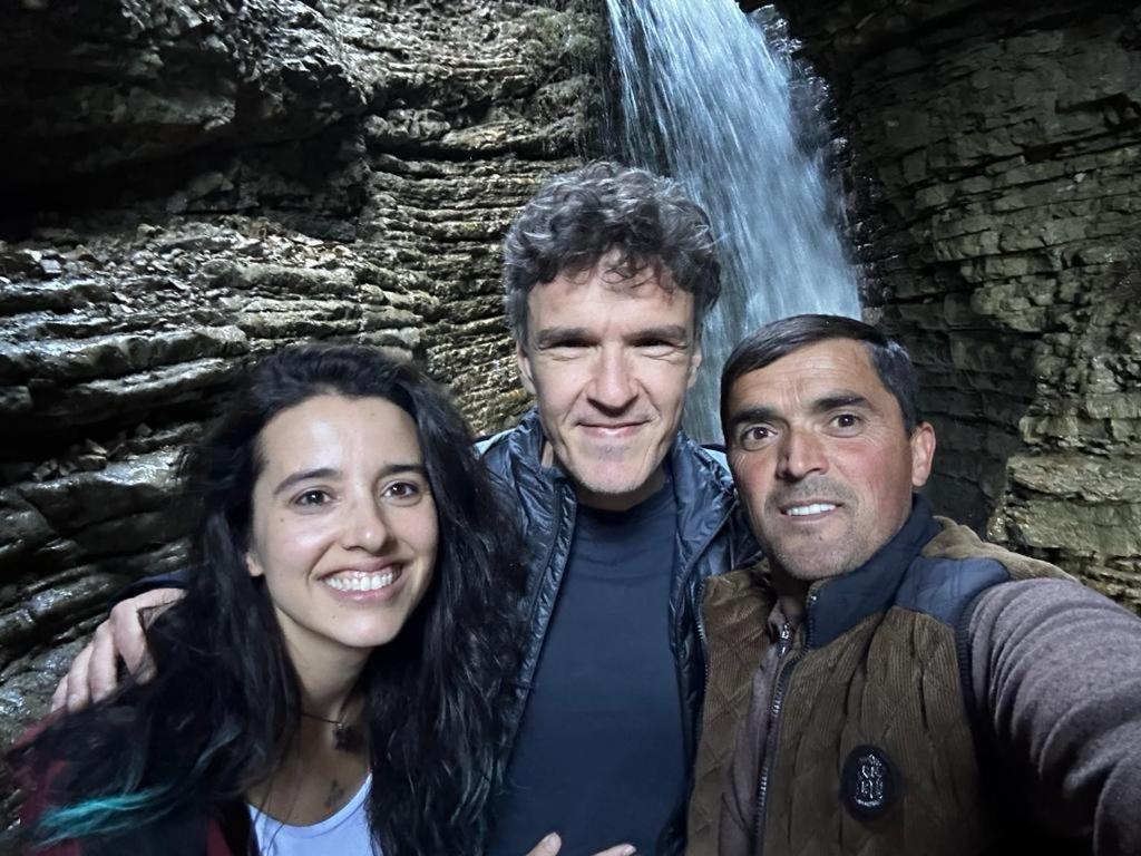 Zaur Guest Hause Otel Xinaliq Dış mekan fotoğraf