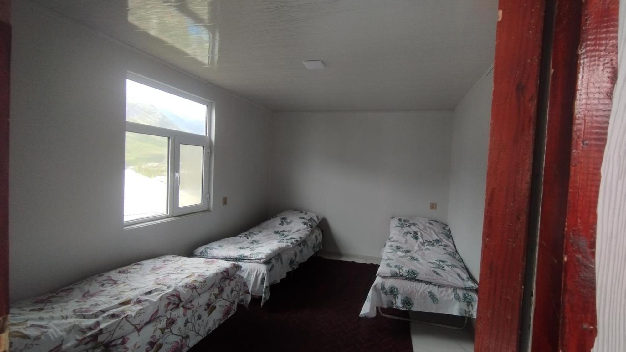 Zaur Guest Hause Otel Xinaliq Dış mekan fotoğraf