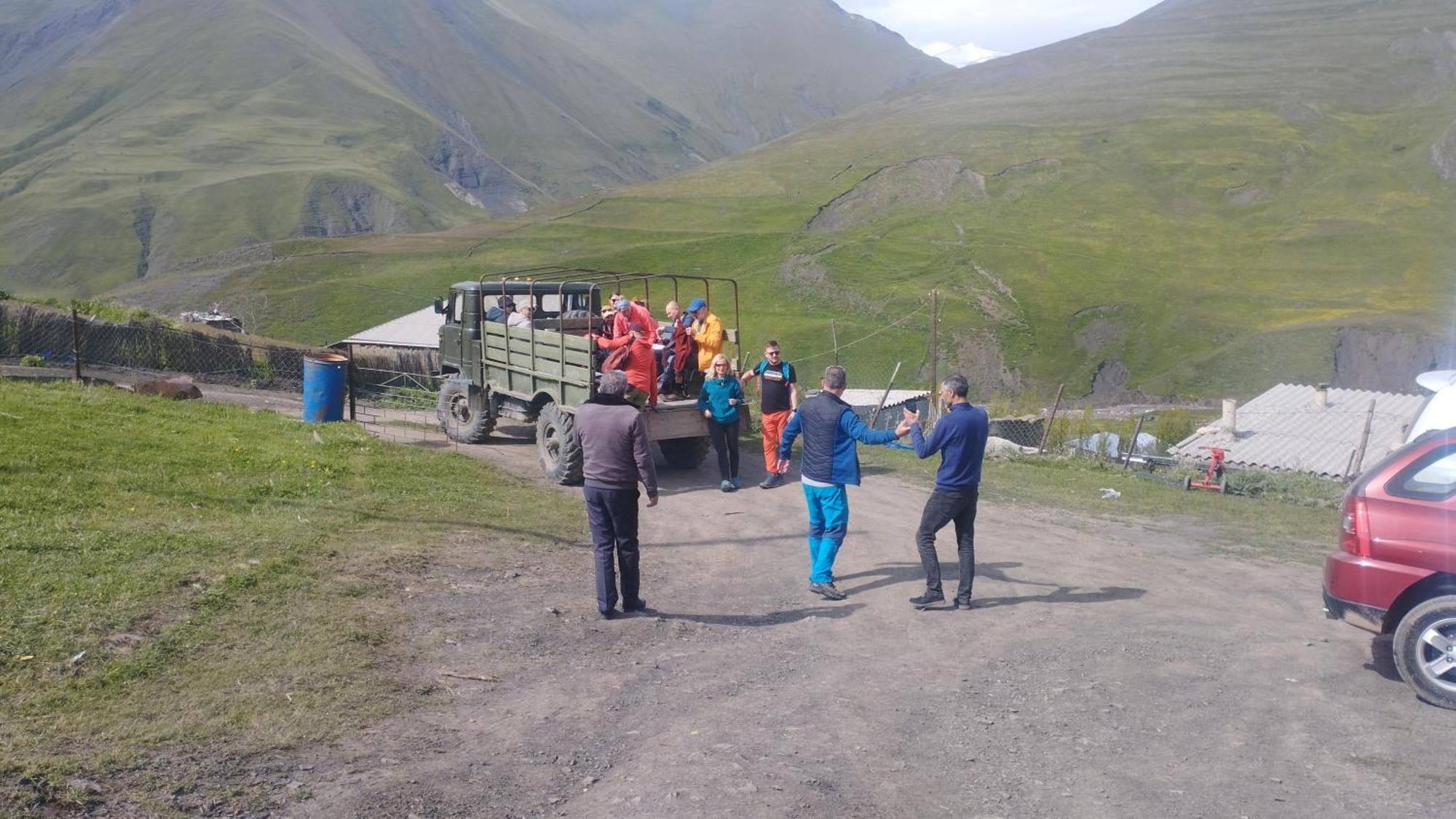 Zaur Guest Hause Otel Xinaliq Dış mekan fotoğraf