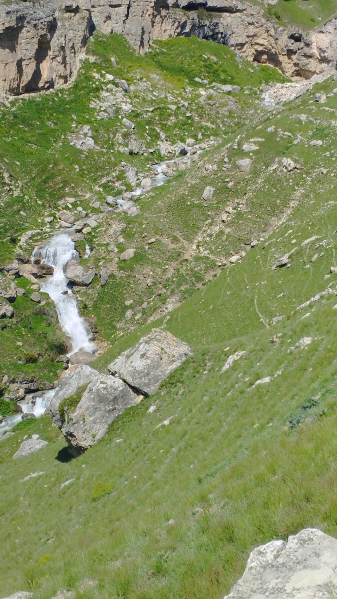 Zaur Guest Hause Otel Xinaliq Dış mekan fotoğraf
